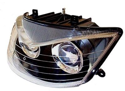 koplamp cpl. SR-Stealth-WWW org. (dubbel)
